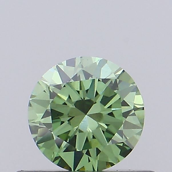 0.33 ct Round diamond