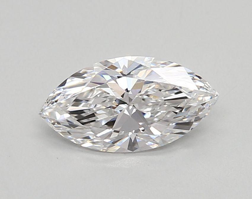 0.90 ct. marquise Lab Grown Diamond front image