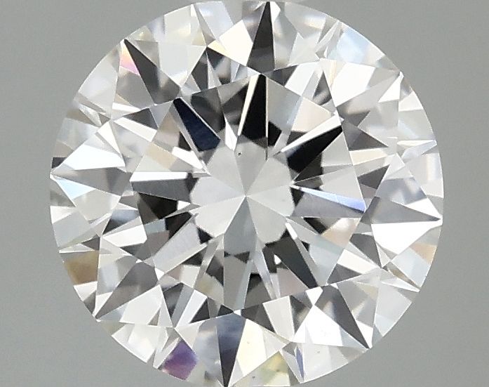1.94 ct. round Lab Grown Diamond front image