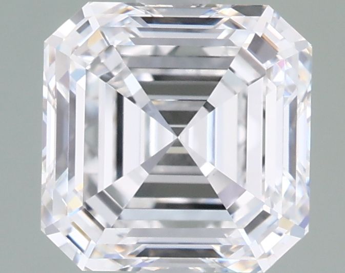 2.04 ct. asscher Lab Grown Diamond front image