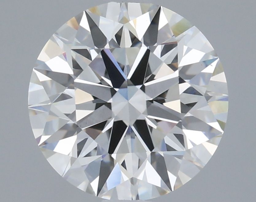 2.04 ct. round Lab Grown Diamond front image