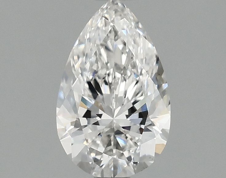 1.08 ct. pear Lab Grown Diamond front image