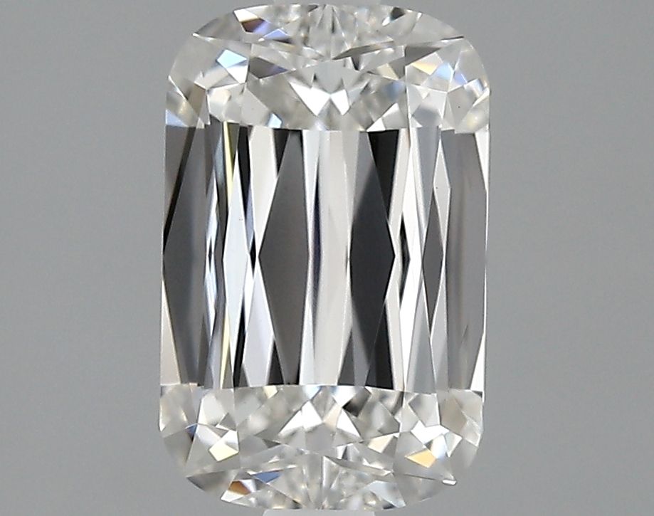 1.52 ct. radiant Lab Grown Diamond front image