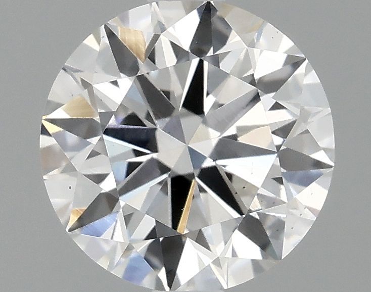 1.06 ct. round Lab Grown Diamond front image