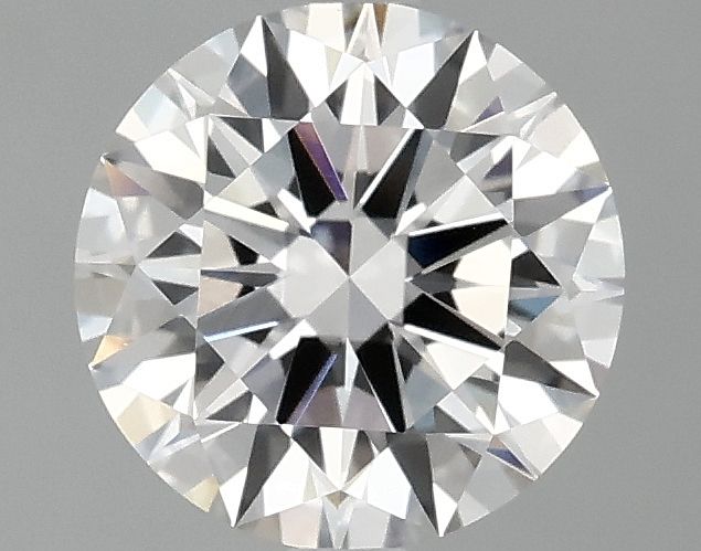 1.42 ct. round Lab Grown Diamond front image