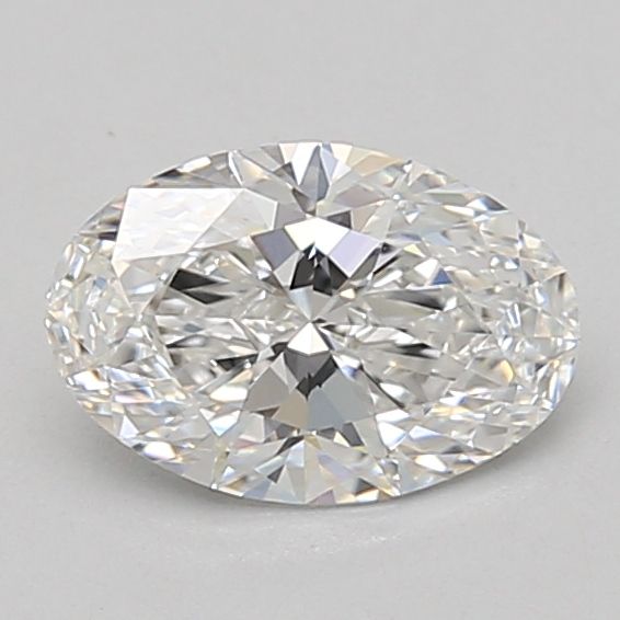 1.05 ct. oval Lab Grown Diamond front image