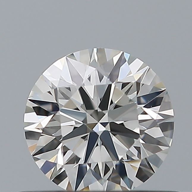 0.45 Carat Round Diamond H VVS1