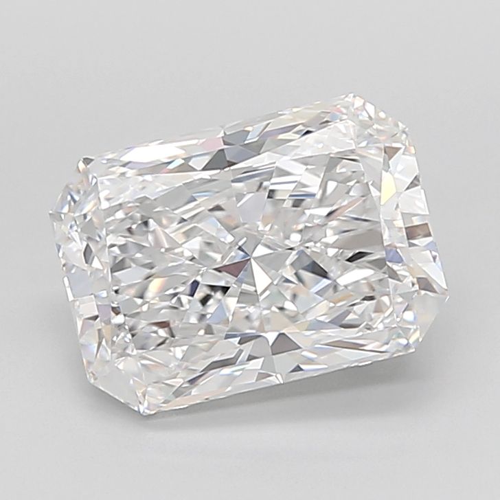 4.03 ct. radiant Lab Grown Diamond front image