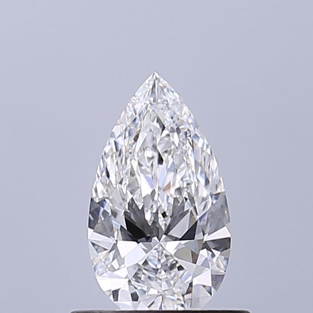 0.52 ct. pear Lab Grown Diamond front image