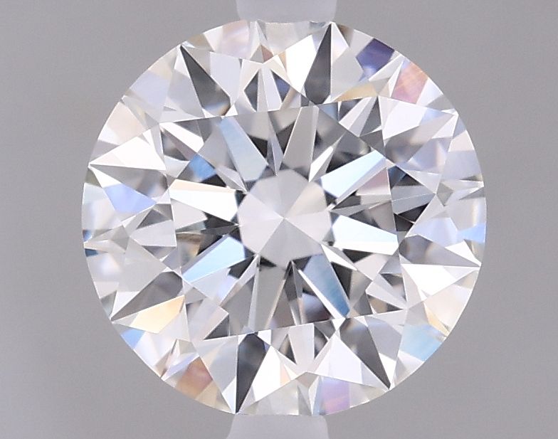 1.07 ct. round Lab Grown Diamond front image