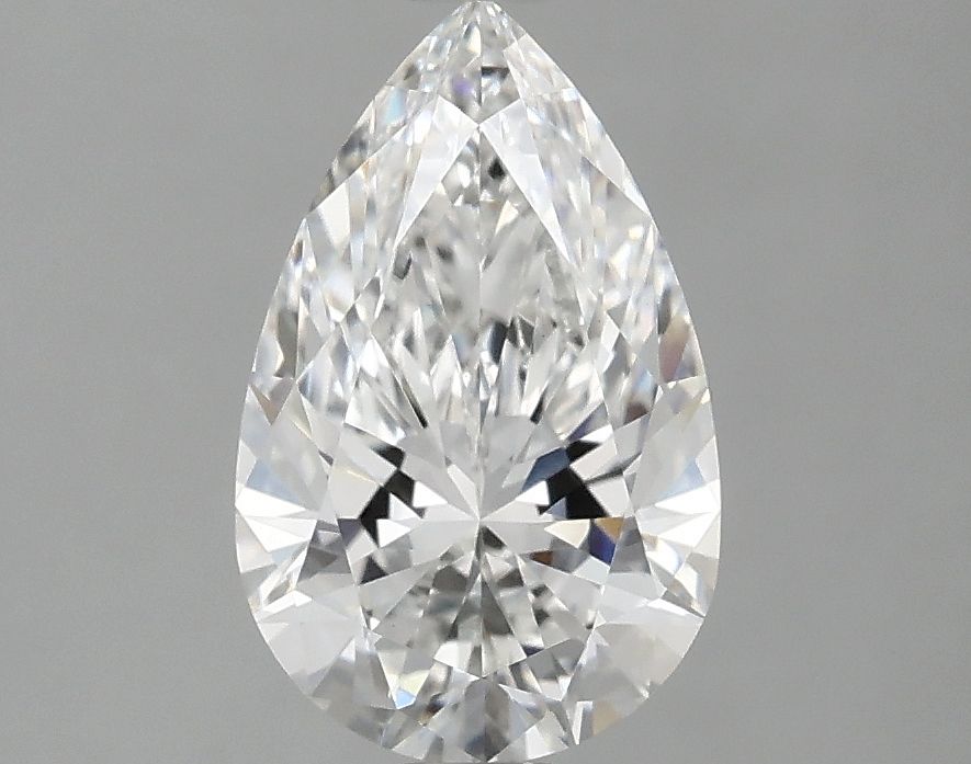 1.59 ct. pear Lab Grown Diamond front image