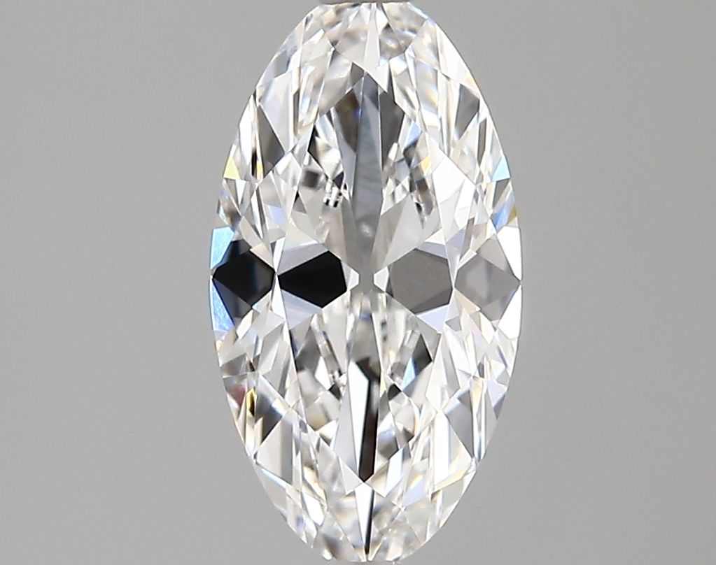 1.86 ct. oval Lab Grown Diamond front image
