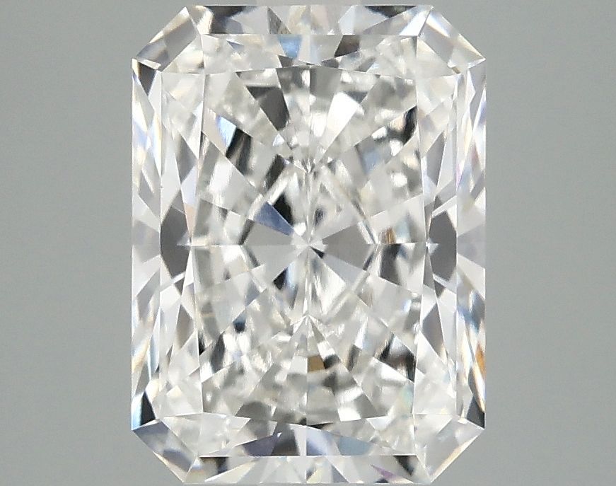 3.09 ct. radiant Lab Grown Diamond front image