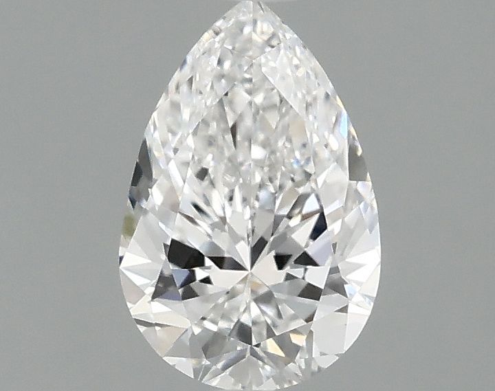 0.99 ct. pear Lab Grown Diamond front image