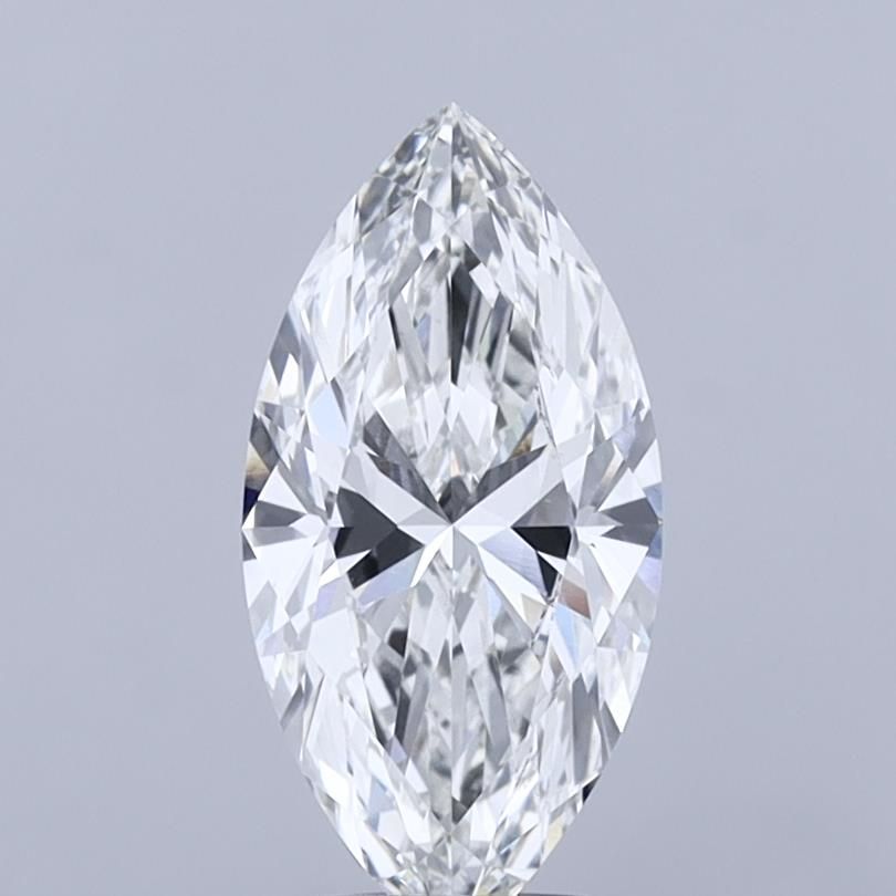 3.04 ct. marquise Lab Grown Diamond front image
