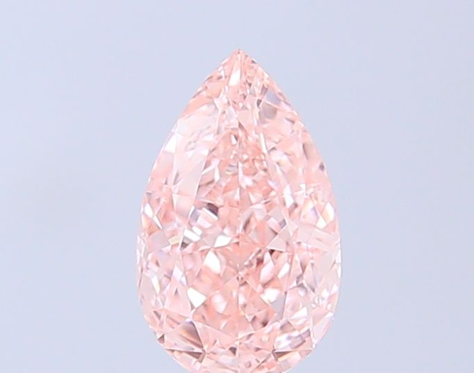 1.10 ct. pear Lab Grown Diamond front image