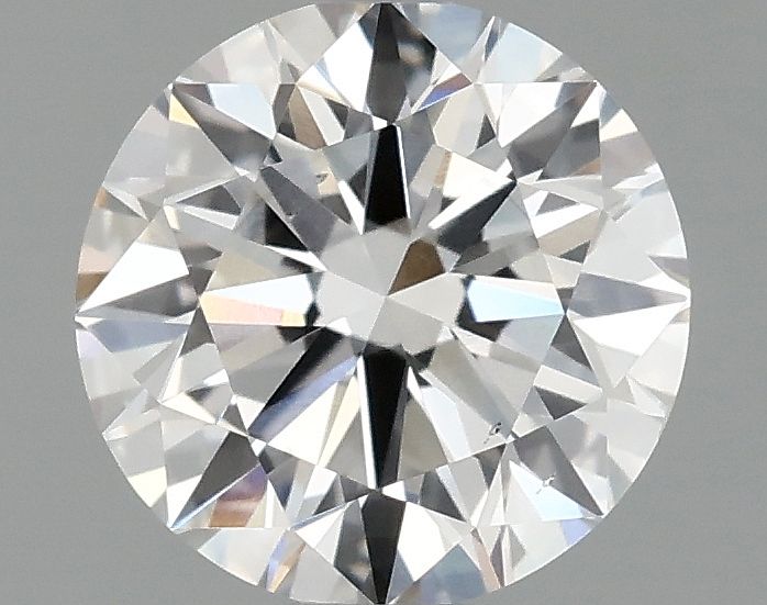 1.00 ct. round Lab Grown Diamond front image