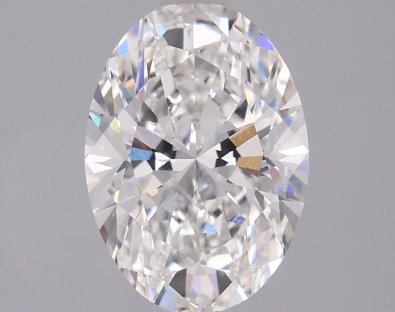 1.54 ct. oval Lab Grown Diamond front image
