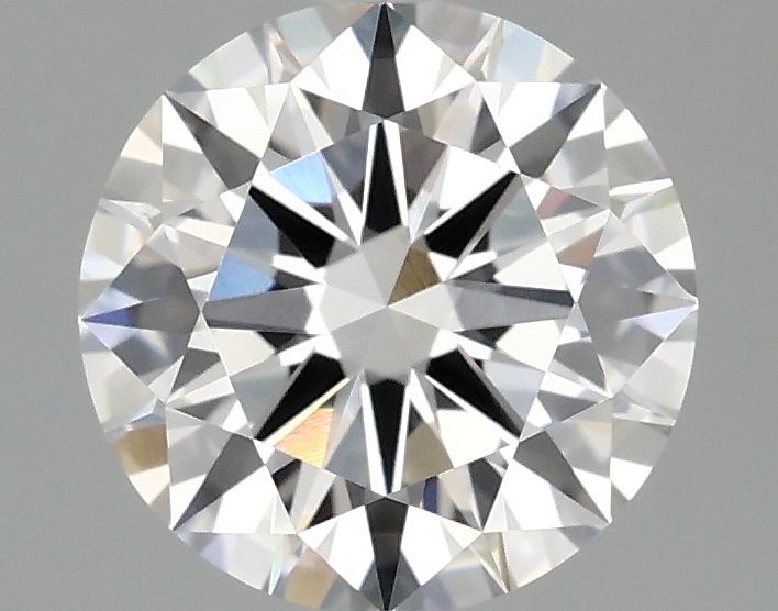 1.86 ct. round Lab Grown Diamond front image
