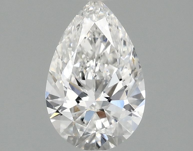 1.01 ct. pear Lab Grown Diamond front image