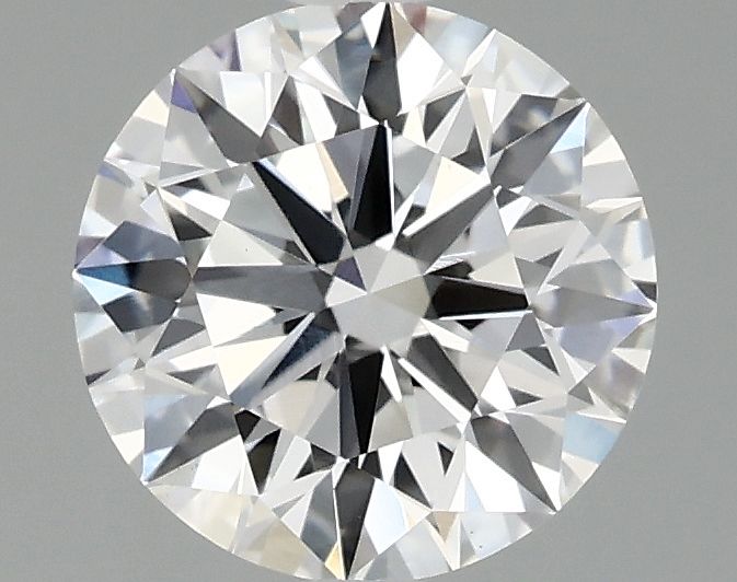 1.10 ct. round Lab Grown Diamond front image