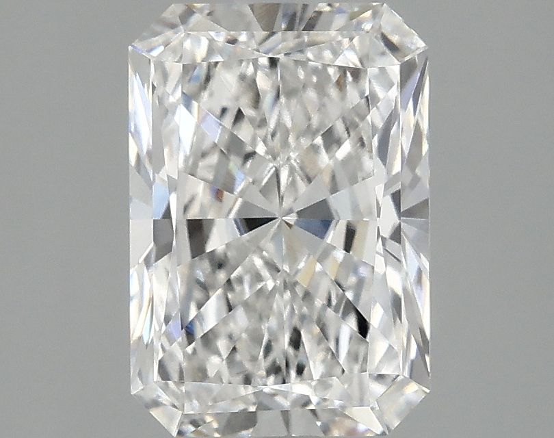 2.05 ct. radiant Lab Grown Diamond front image