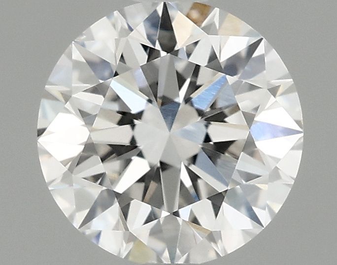 1.02 ct. round Lab Grown Diamond front image