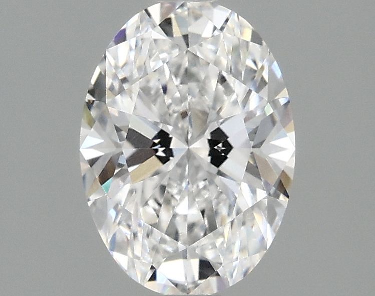 1.49 ct. oval Lab Grown Diamond front image