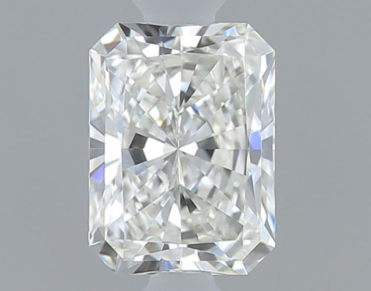 0.30 Carat H VVS2 Radiant Diamond
