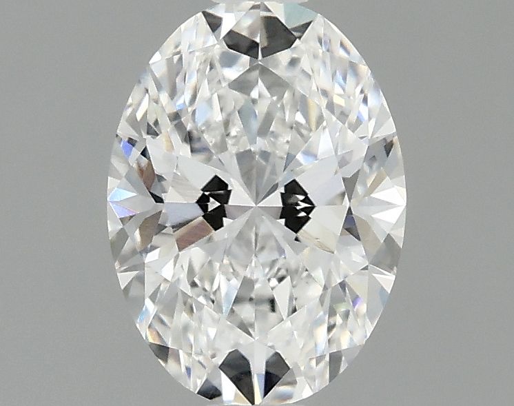 1.09 ct. oval Lab Grown Diamond front image