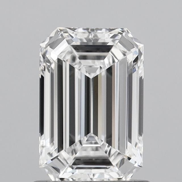 1.09 ct. emerald Lab Grown Diamond front image