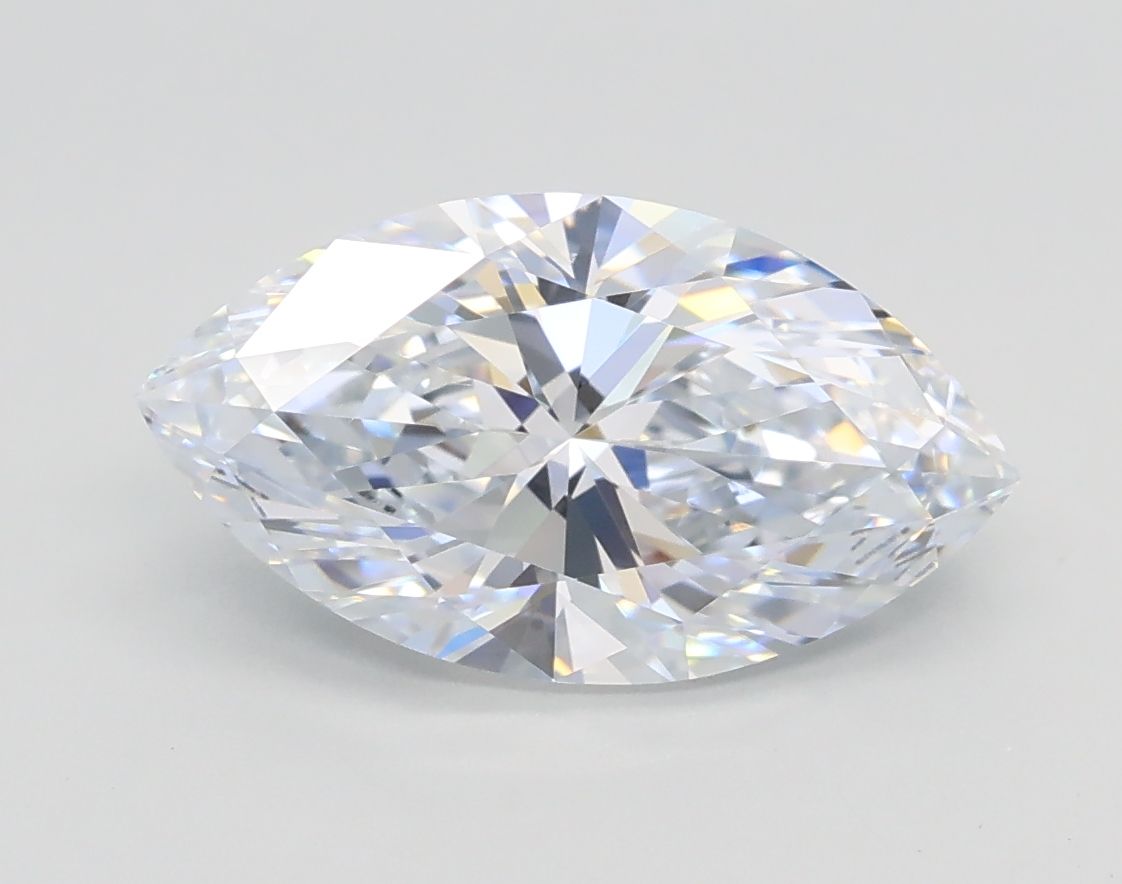 2.02 ct. marquise Lab Grown Diamond front image