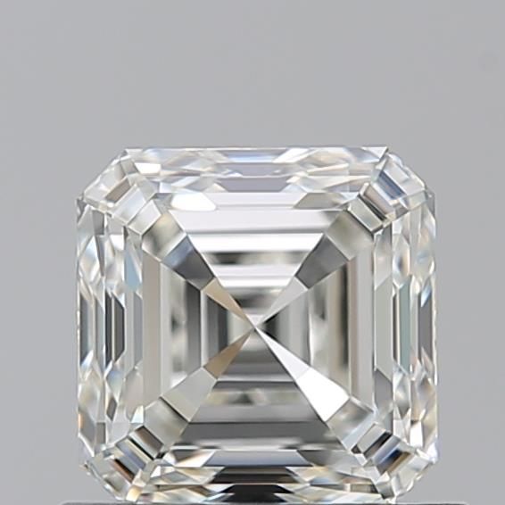 0.90 ct Asscher diamond