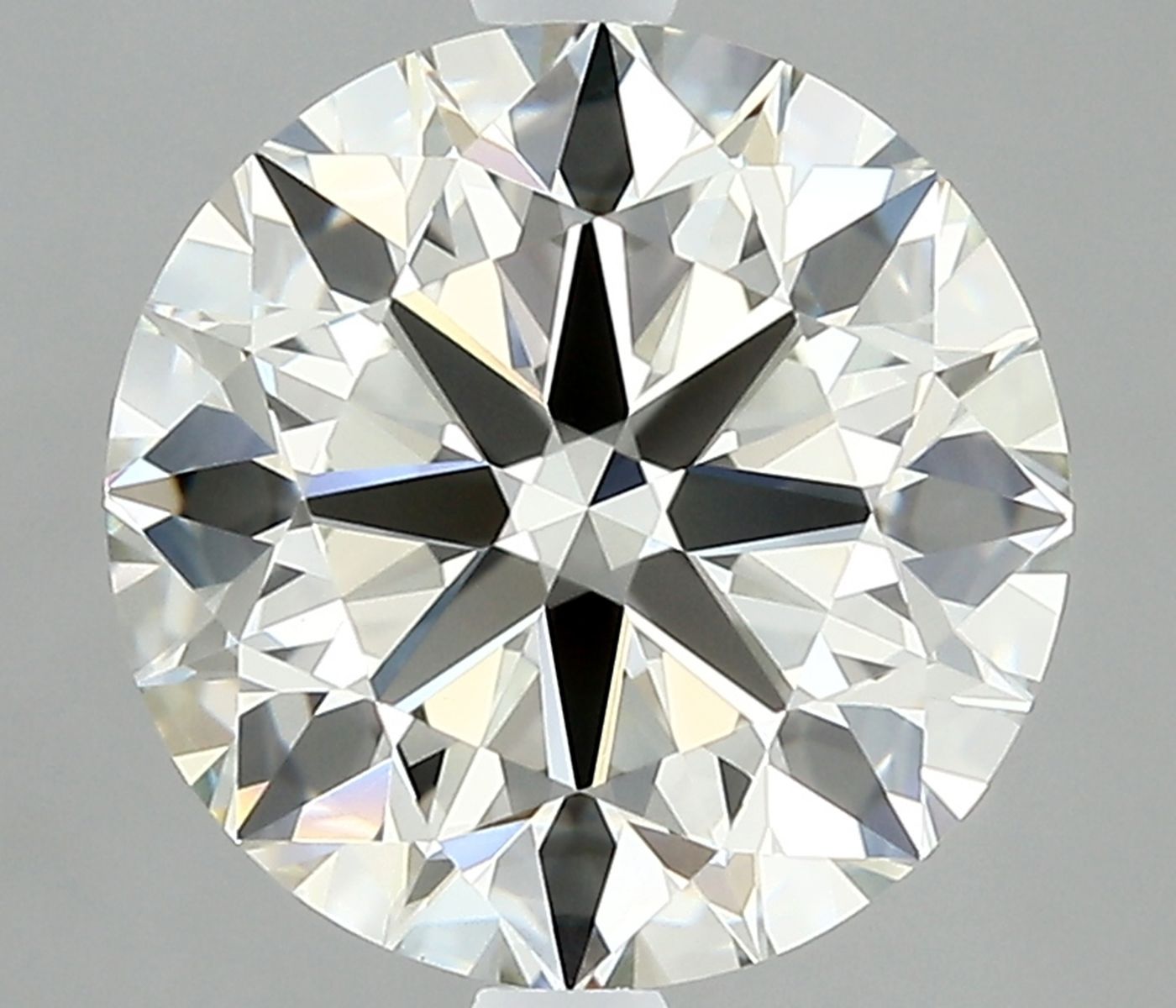 3.13 ct Round diamond