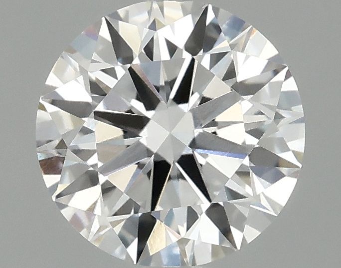 1.17 ct. round Lab Grown Diamond front image