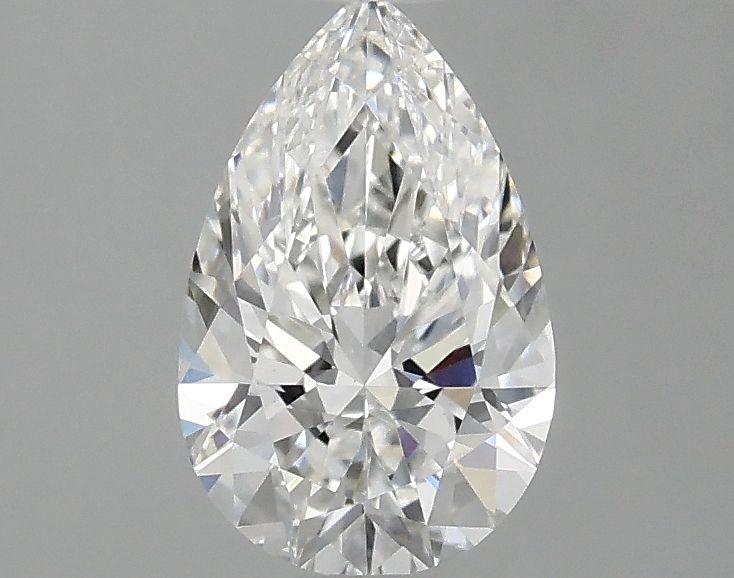 1.03 ct. pear Lab Grown Diamond front image