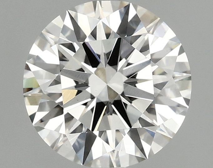 1.59 ct. round Lab Grown Diamond front image
