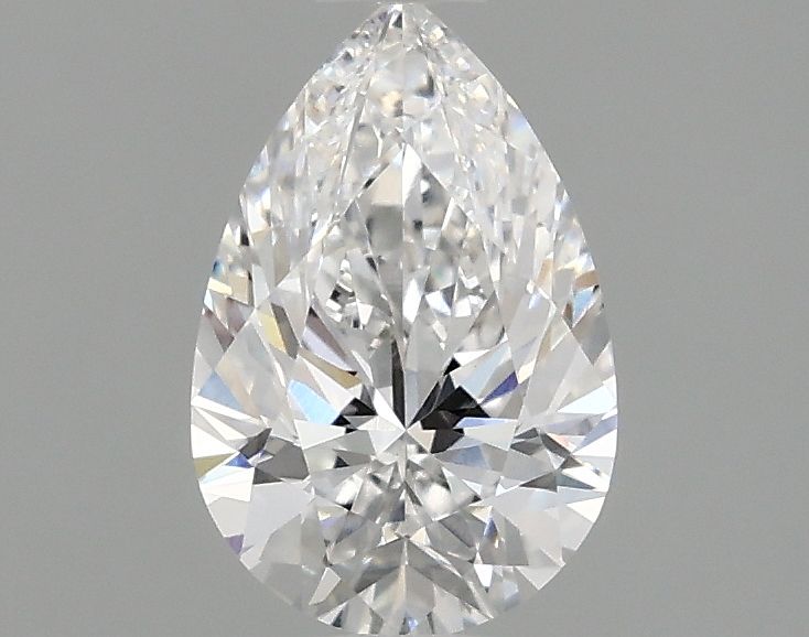 1.07 ct. pear Lab Grown Diamond front image