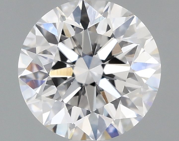 1.55 ct. round Lab Grown Diamond front image