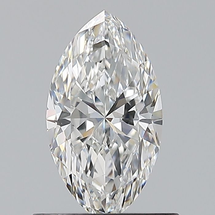 MARQUISE 0.7ct F VVS2 – EX VG MED