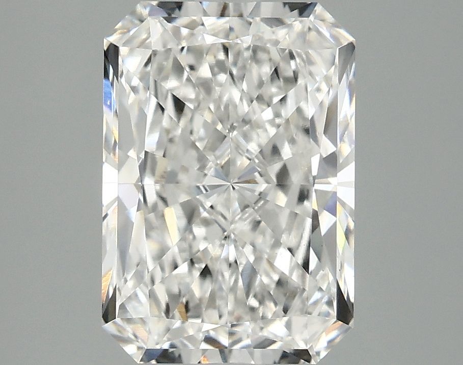 3.07 ct. radiant Lab Grown Diamond front image