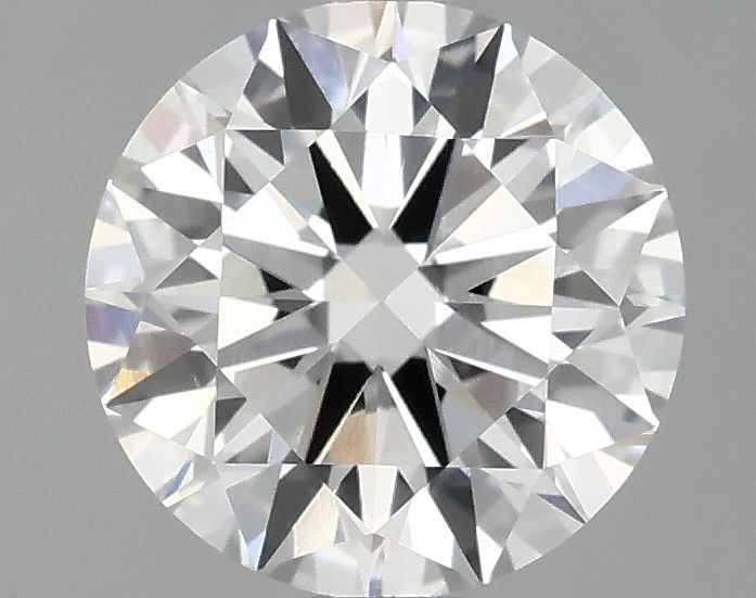 1.45 ct. round Lab Grown Diamond front image
