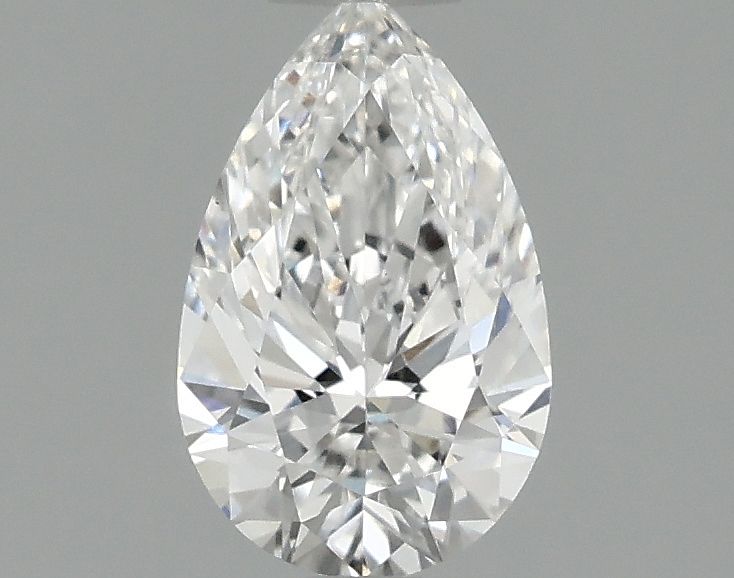 0.97 ct. pear Lab Grown Diamond front image