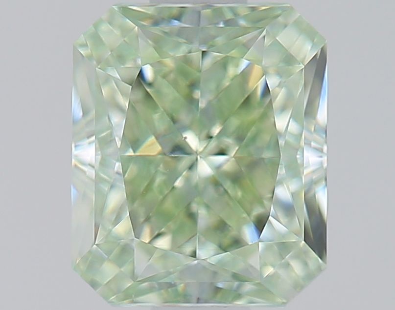 1.01 ct Radiant diamond