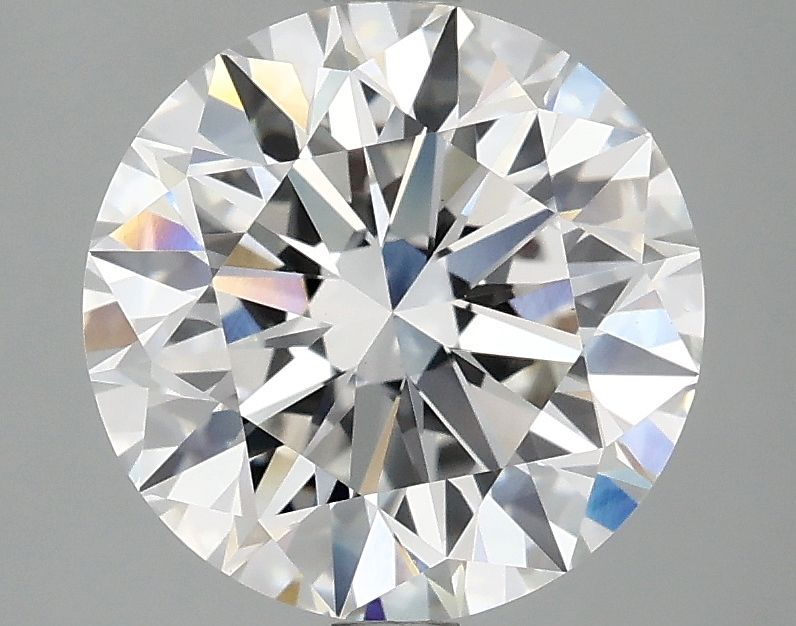 3.09 ct. round Lab Grown Diamond front image