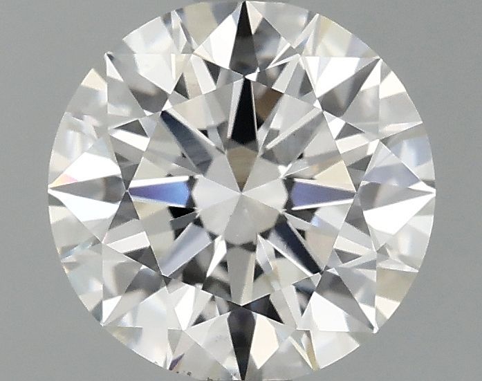 1.51 ct. round Lab Grown Diamond front image