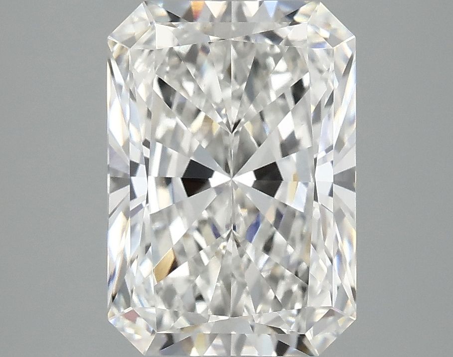 3.10 ct. radiant Lab Grown Diamond front image
