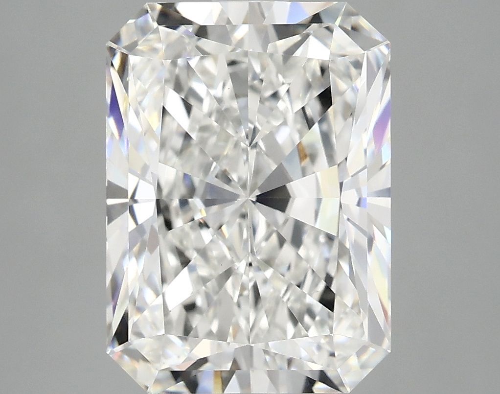 5.03 ct. radiant Lab Grown Diamond front image