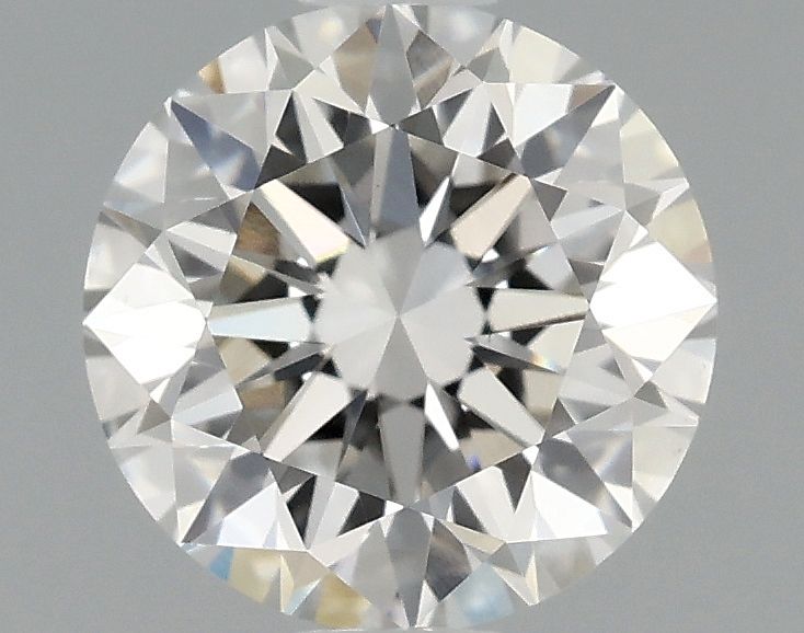 1.08 ct. round Lab Grown Diamond front image