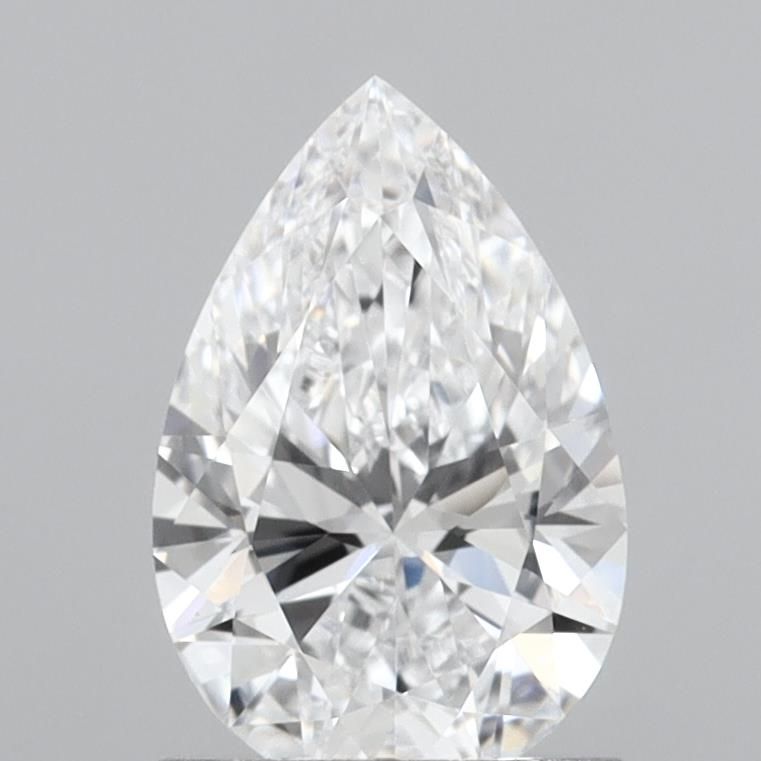1.20 ct. pear Lab Grown Diamond front image